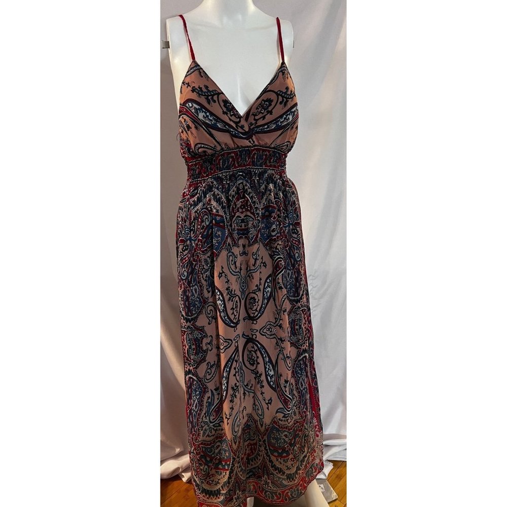 Boho dress